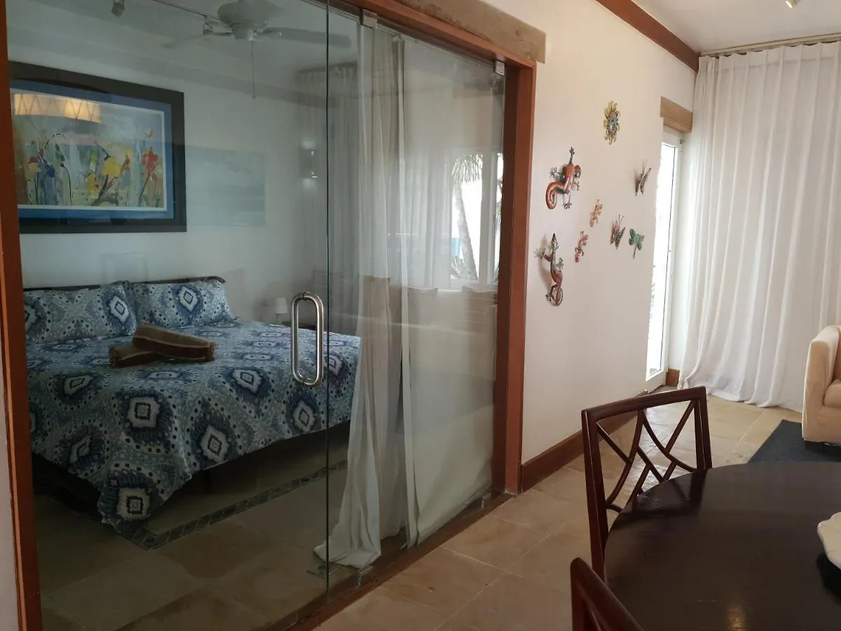 Palmeraie Terrenas Beach Apartment Las Terrenas