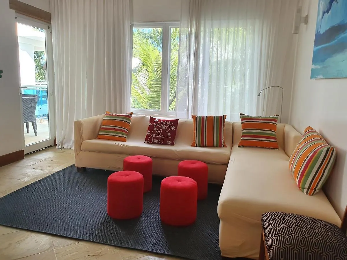 Palmeraie Terrenas Beach Apartment Las Terrenas
