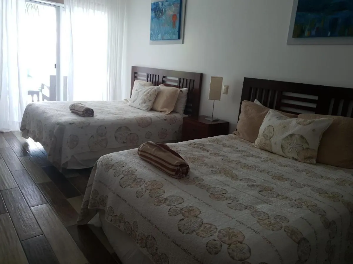 Palmeraie Terrenas Beach Apartment Las Terrenas 0*,