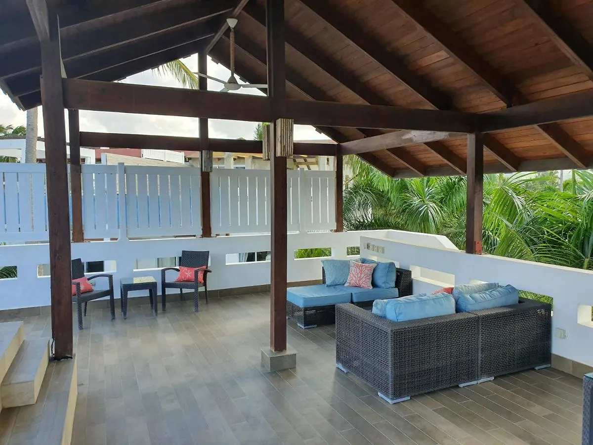 Palmeraie Terrenas Beach Apartment Las Terrenas