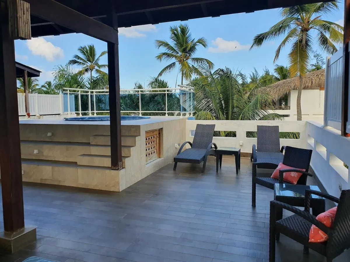 Palmeraie Terrenas Beach Apartment Las Terrenas