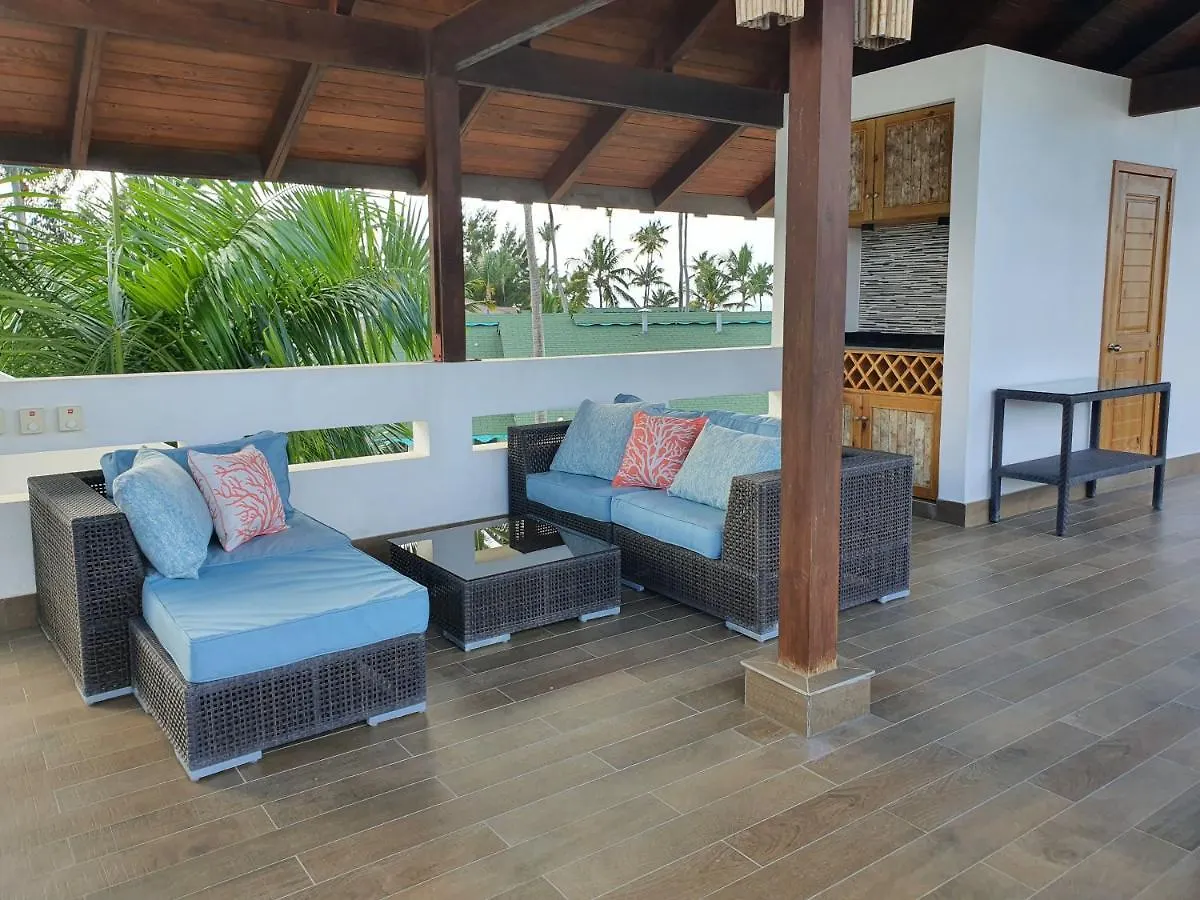 Palmeraie Terrenas Beach Apartment Las Terrenas
