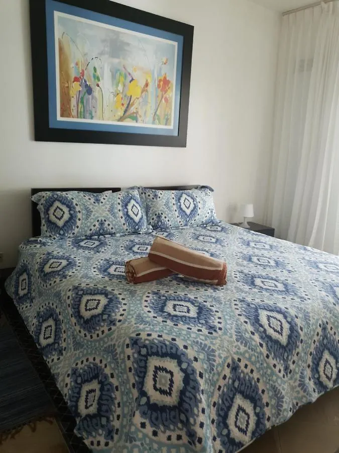 Palmeraie Terrenas Beach Apartment ラス・テレナス