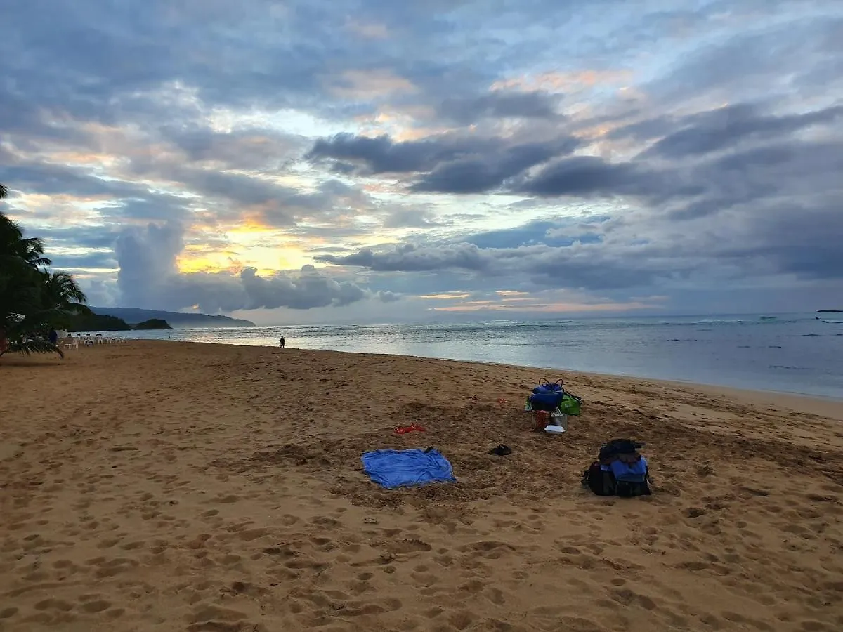 Palmeraie Terrenas Beach Apartment ラス・テレナス ドミニカ共和国